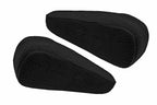 Fleece Seat Armrest Cover Protector for Chevrolet Astro (1995–2005) Black