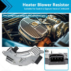 Heater Blower Fan Motor Resistor for Saab 9-3, Signum, Vectra C (2003–2009) 9180208