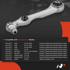 Front Right Lower Rearward Control Arm with Ball Joint for Benz W222 (2014–2020)