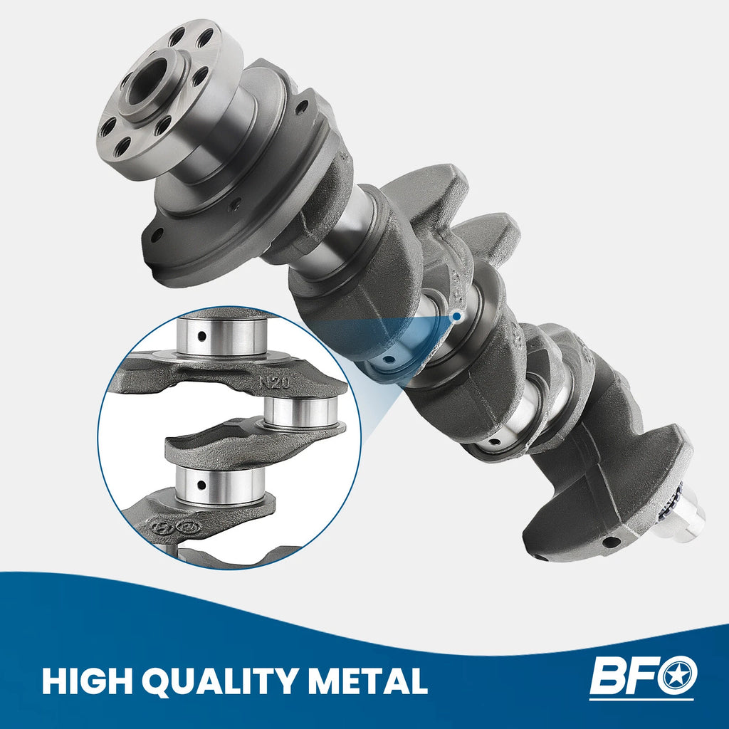 2.0L Engine Crankshaft 23110-2E501 for Elantra Kona (2017–2020)