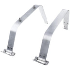 Fuel Tank Straps Gray for Toyota Sequoia (2005-2007)