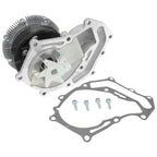 3x Water Pump, Fan Clutch, Coolant for Navara D22 (2001-2007)