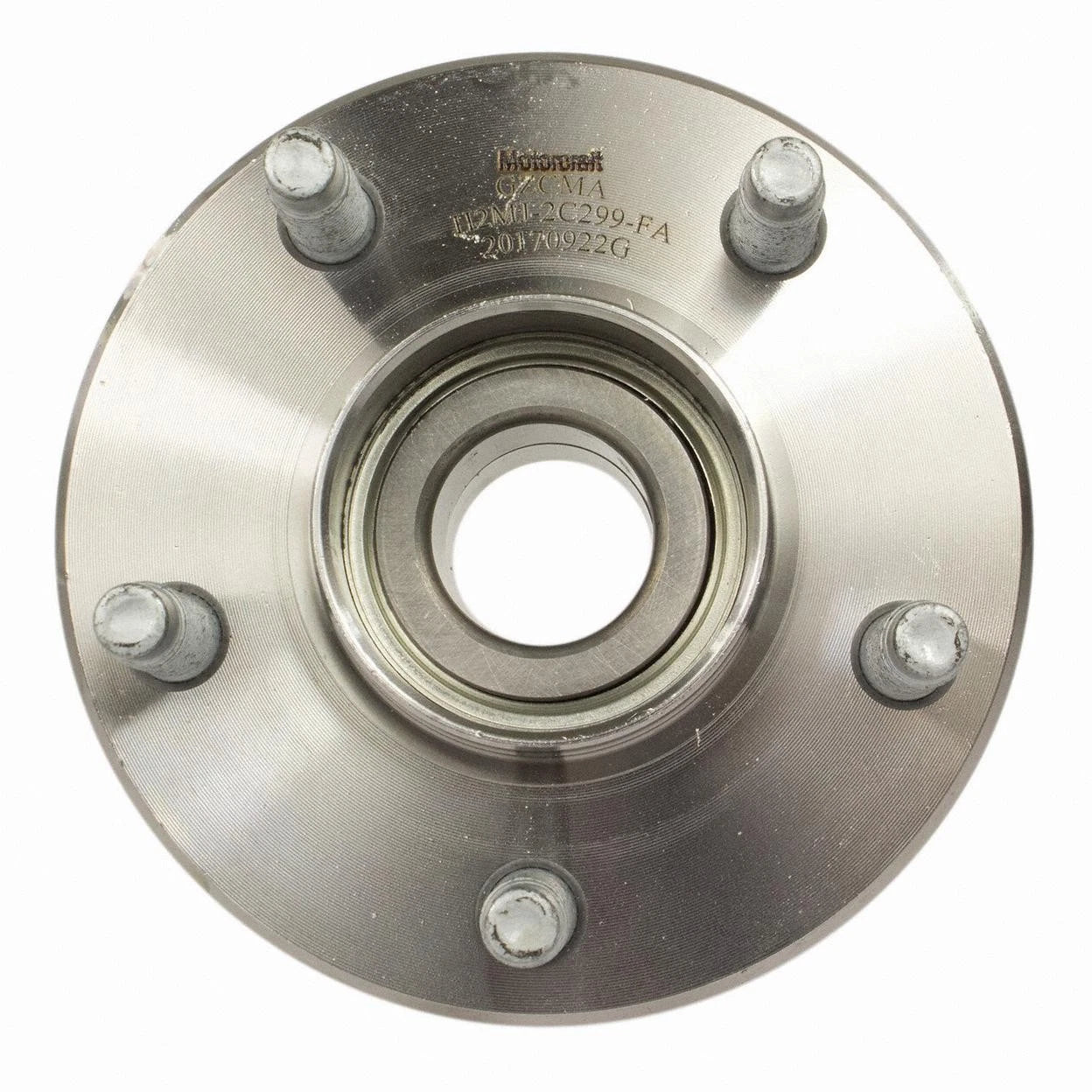 Motorcraft NHUB-70 Rear Wheel Hub for Ford Taurus Mercury Sable (1999–2000)
