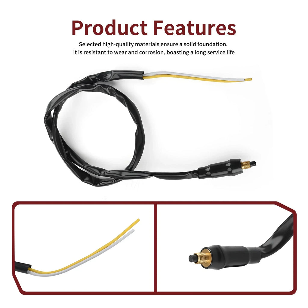 Brake Stoplight Micro Switch for Ski-Doo Legend