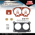 Carburetor Repair Kit for Yamaha Outboard V4 115 130 HP