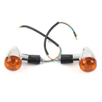 2X Turn Signal Lights for Kawasaki Vulcan VN800 VN900 VN1500 VN1600 VN1700 VN2000