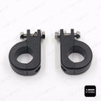 1.25" Highway Foot Peg Mounting for Harley Touring Road King