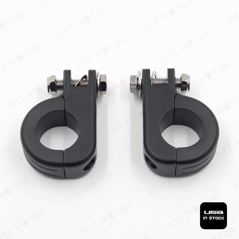 1.25" Highway Foot Peg Mounting for Harley Touring Road King