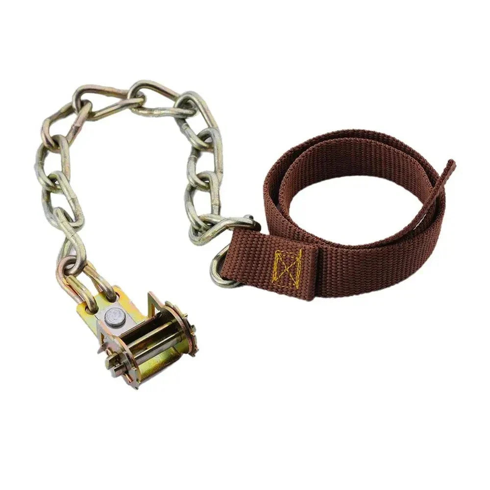 Winter Snow Chains for Universal Tire Wheels - Anti Skid
