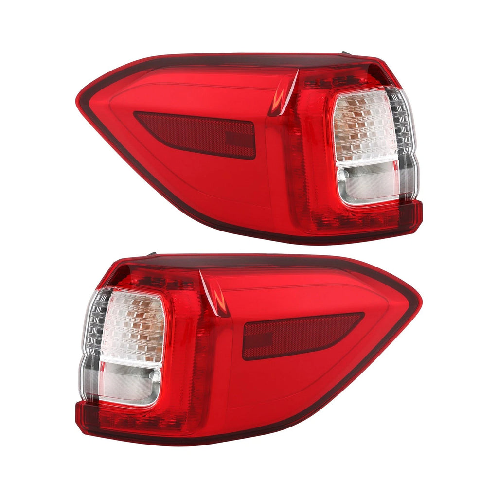 LED Tail Lights for Subaru Ascent (2019-2025) Rear Outer Passenger & Driver Side