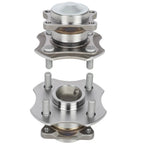 2X Rear Wheel Hub Bearing Assembly for Toyota Echo (2000–2005)