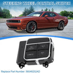 Steering Wheel Control Switch No.56046252AD for Chrysler 200 (2011–2014)