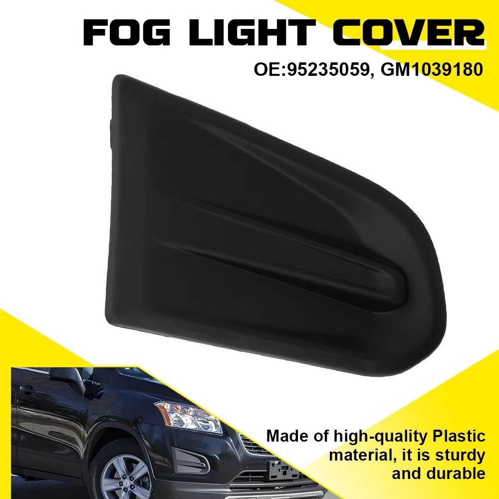 Fog Light Cover Grille for Chevrolet Trax (2013–2016)