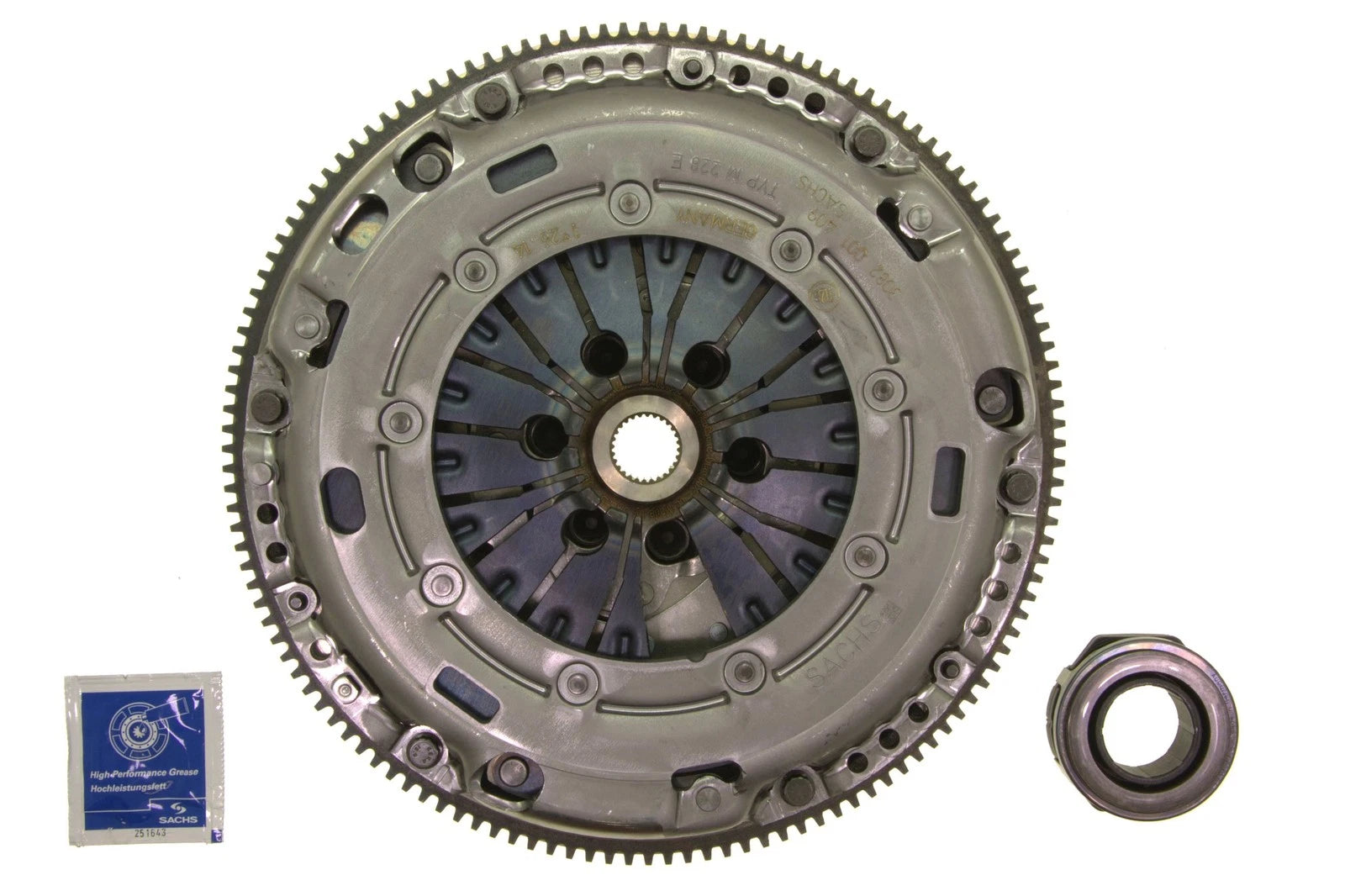 Clutch Kit for Volkswagen Jetta (2005–2006)