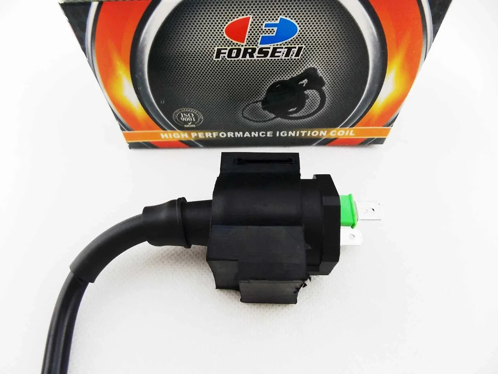 Ignition Coil Spark Plug Cap Assembly for Honda ATC200M (1985)