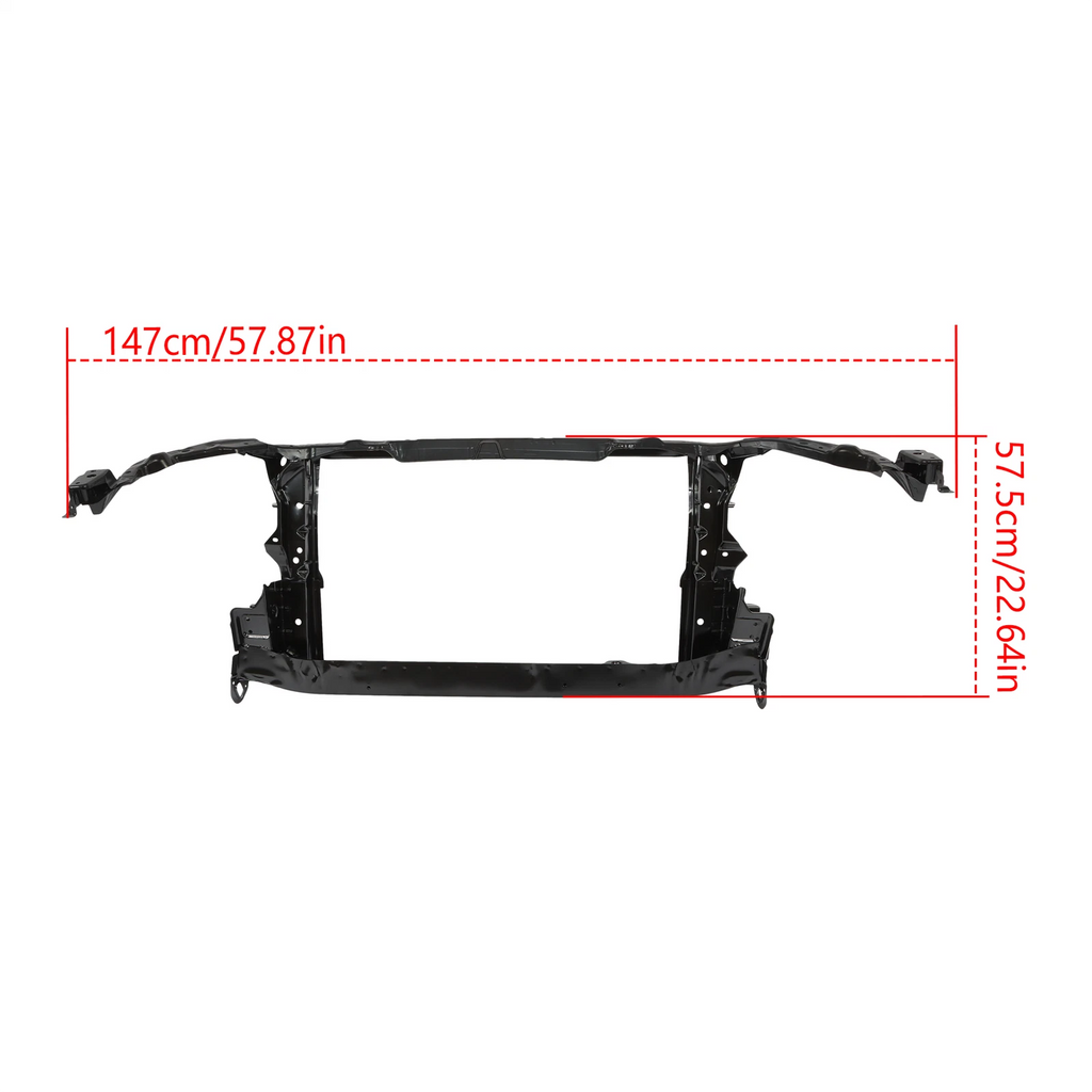 Radiator Support for Toyota Corolla (2003-2008)