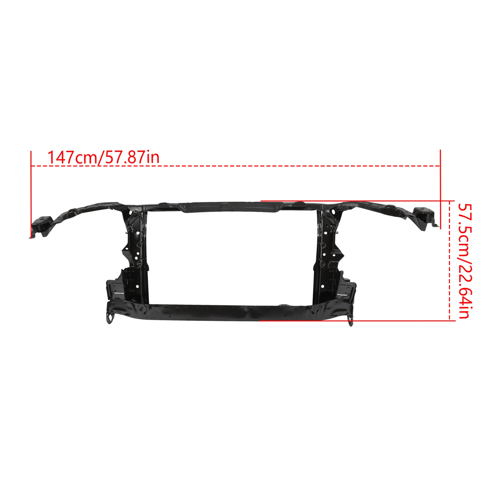 Radiator Support for Toyota Corolla (2003-2008)