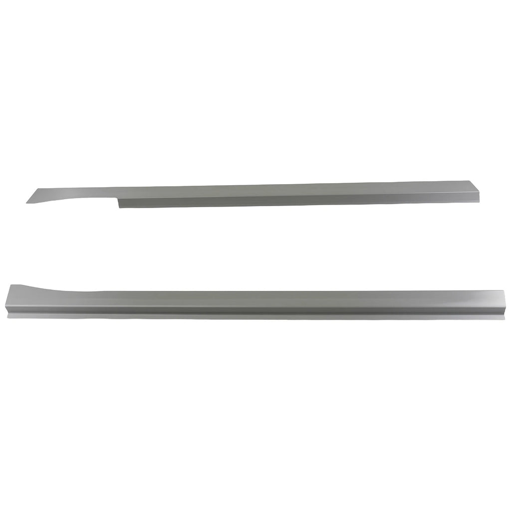 Pair Slip On Rocker Panels for Ram 1500 2500 3500 (2009–2018)