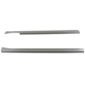 Pair Slip On Rocker Panels for Ram 1500 2500 3500 (2009–2018)