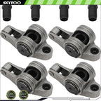1.7 Ratio Roller Rocker Arm for Big Block Chevy 396 BBC (1965–2000)