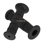 2X Handlebar Grips for Yamaha YFM200 YFM225 YFM250 YFM350 (1985–1995)