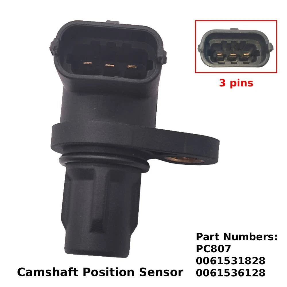 Camshaft Position Sensor for Mercedes-Benz C63 CL63 ML63 CLK63 S63 (2008–2015) 0061531828
