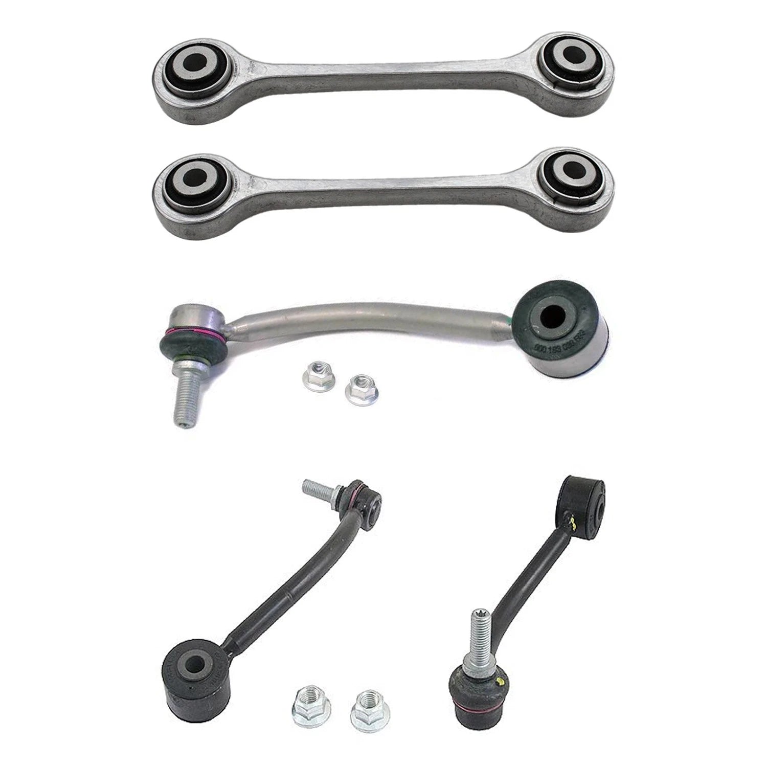 Lemforder Suspension Stabilizer Bar Link Kit for Audi Q7 VW Touareg (2007–2015)