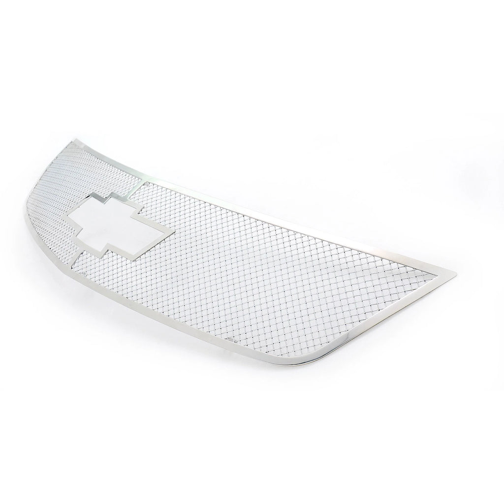 Stainless Chrome Mesh Grille Insert for Chevy Traverse (2013–2017)