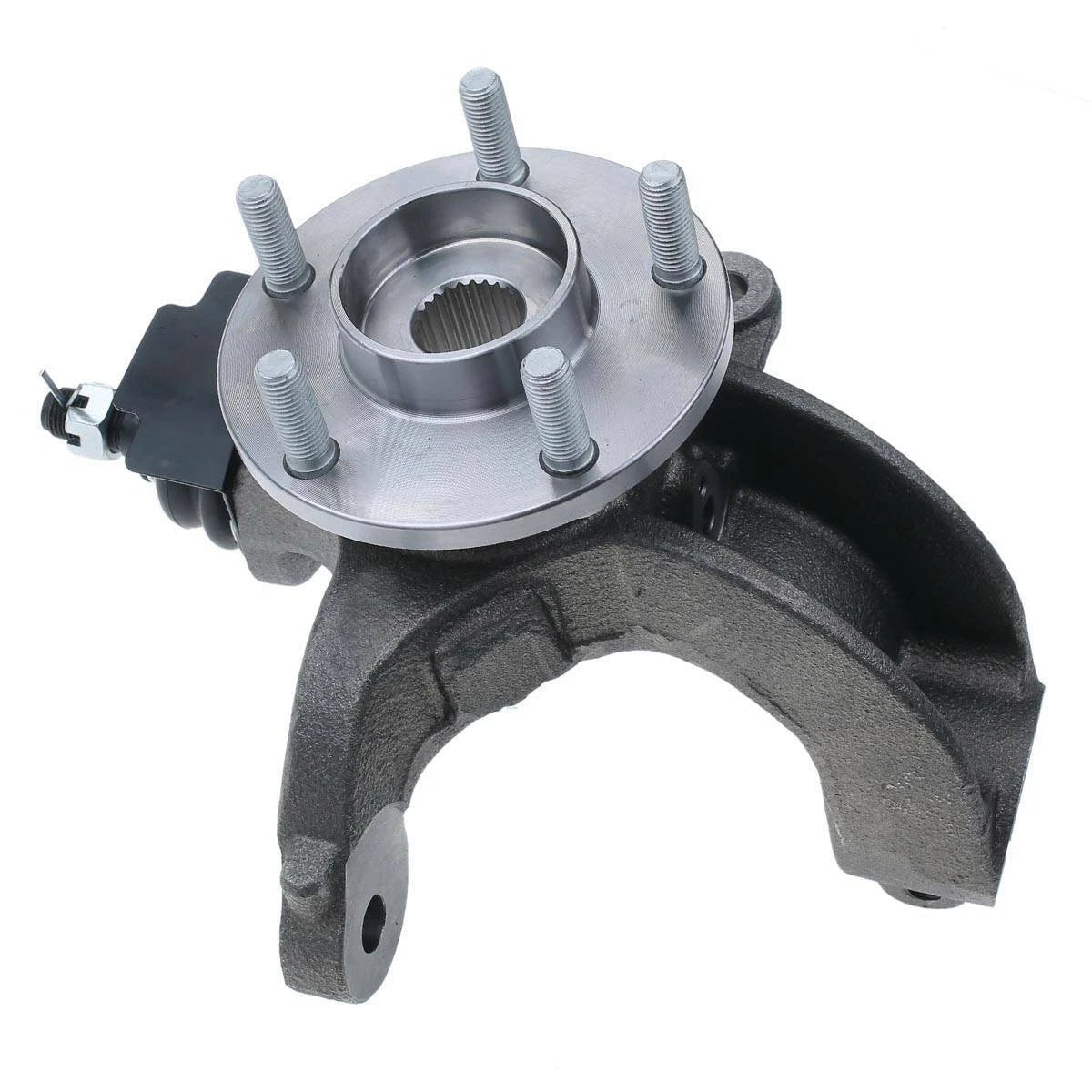 Front Left Steering Knuckle & Hub Bearing for Ford Transit Connect (2010-2023)