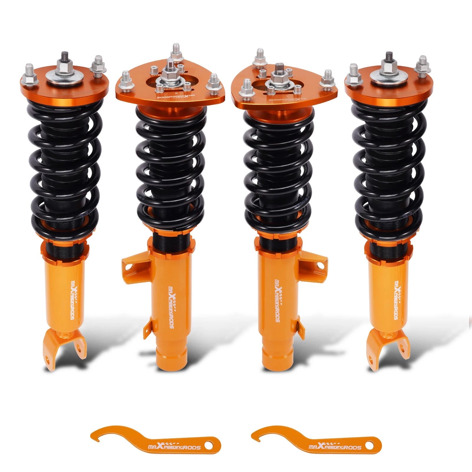 Set of 4 Coilovers Suspension Lowering Kit for Honda Accord (2013–2017)