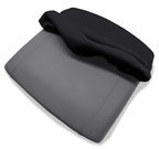 Center Console Lid Armrest Cover for Dodge Ram (2019–2020) Black Fleece