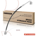 Front Right Brake Hydraulic Hose for Ford F-250 F-350 (1995–1997)