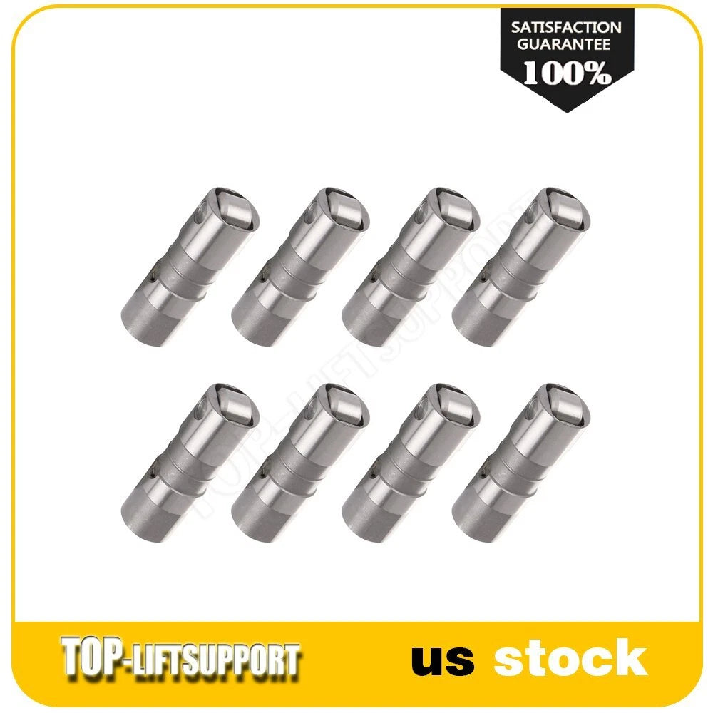 Set of 8 Hydraulic Lifters for Chevrolet Express 2500 3500 6.0L