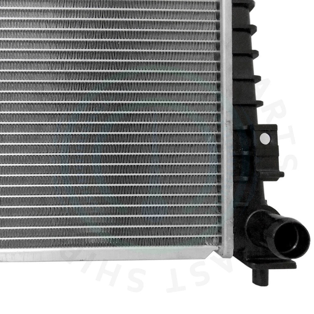 Cooling Kit for Ford Focus (2008–2011) - Radiator & AC Condenser