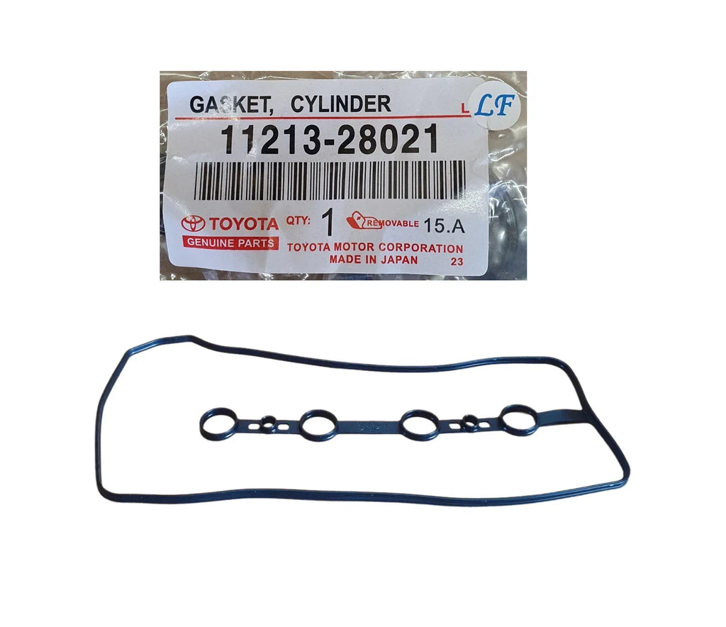 Valve Rocker Cover Gasket for Toyota 1AZFE 2AZFE 2AZF