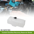 Coolant Expansion Recovery Overflow Tank No. 1647017061 for Toyota Coaster 