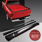 Set of 4.6FT Roll Up Tonneau Cover for Ford Maverick (2022–2024) Waterproof