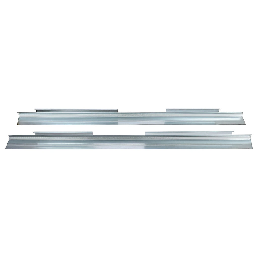 Slip-On Rocker Panel for GMC Sierra, Chevy Silverado, Avalanche (1999–2007)