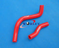 White Silicone Radiator Hose Kit for Honda CR250 CR250R (1997-1999)