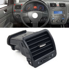 Dashboard Air Conditioning Outlet Vent for VW Golf Jetta MK5 Rabbit (2006–2010)