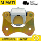 Left Rear Brake Caliper & Pads for Polaris ATP 330, ATP 500 (2005)