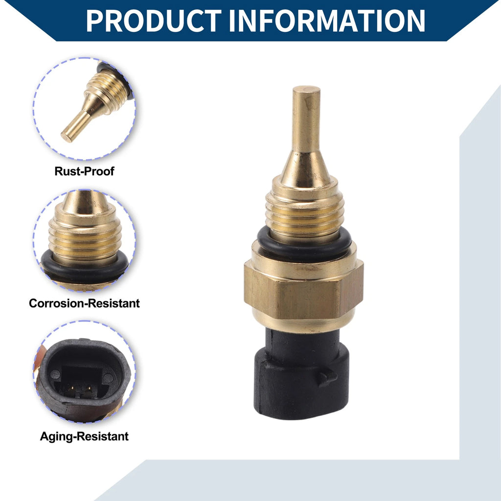 Engine Coolant Temperature Sensor   No. 3865312
