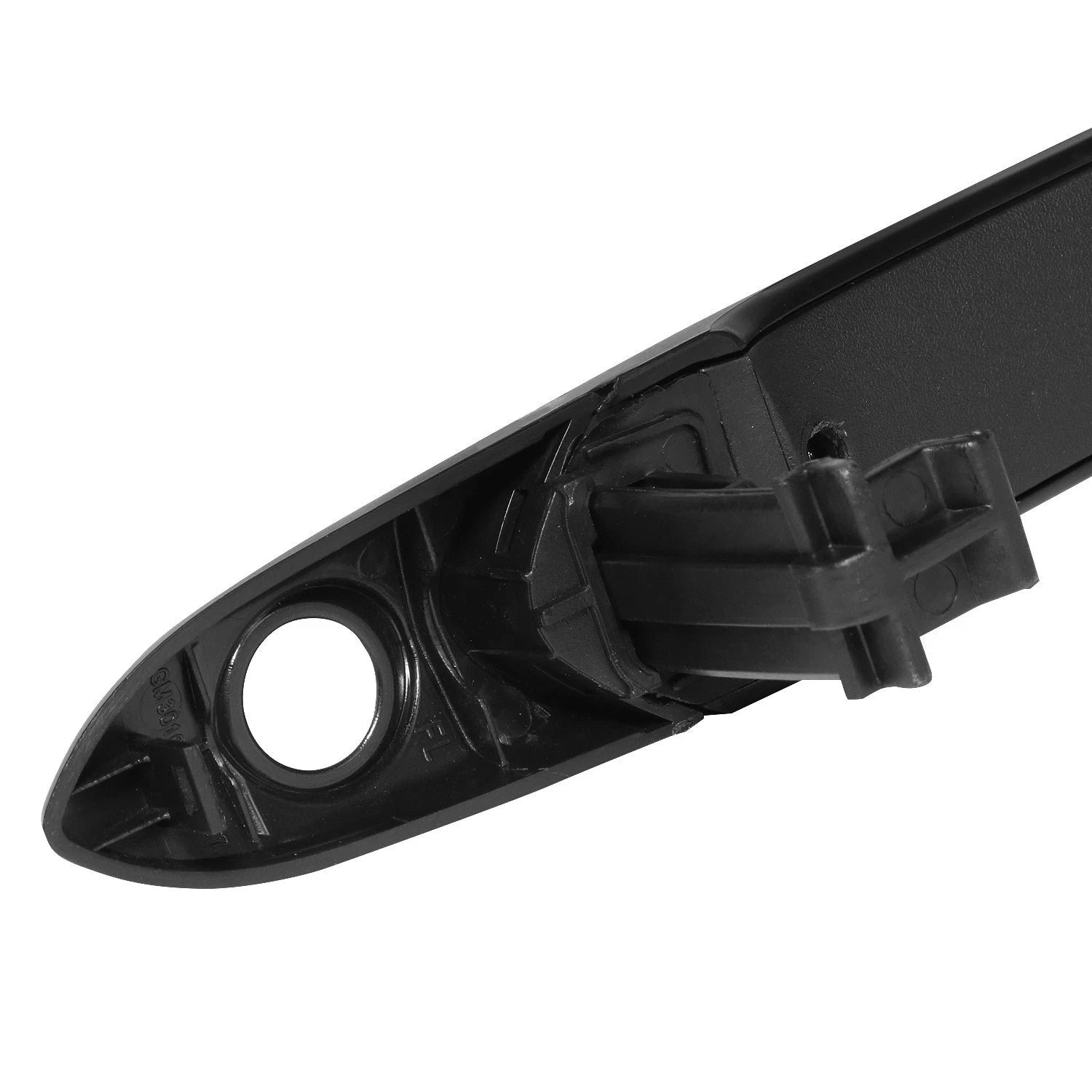 Front Left Driver Exterior Door Pull Handle for Chevy Spark (2016–2021)