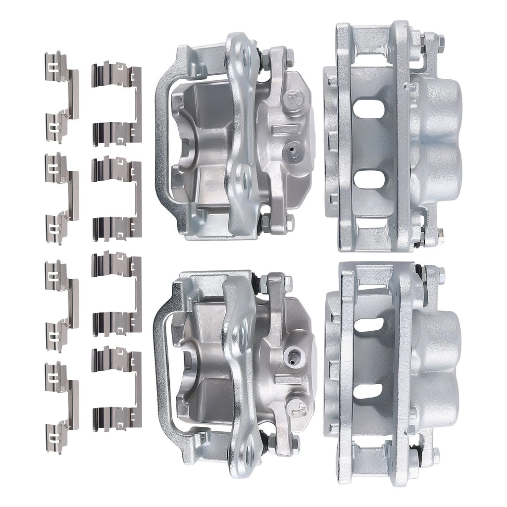 2X Disc Brake Calipers for Escalade/Tahoe/Suburban (2008–2020) 18B5030 18B5031