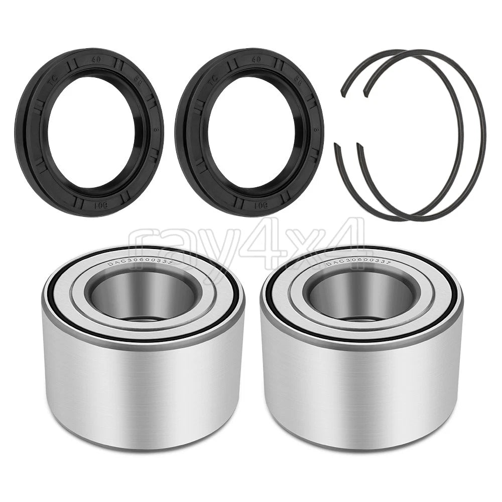 Front Wheel Bearing & Seal Circlip for Can-Am Commander 800 1000 Maverick 1000 (2011–2021)