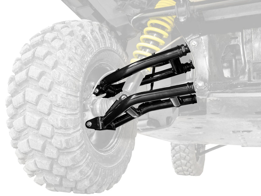 2" Rear Offset A-Arms for Can-Am Defender HD10 (2018–Present)