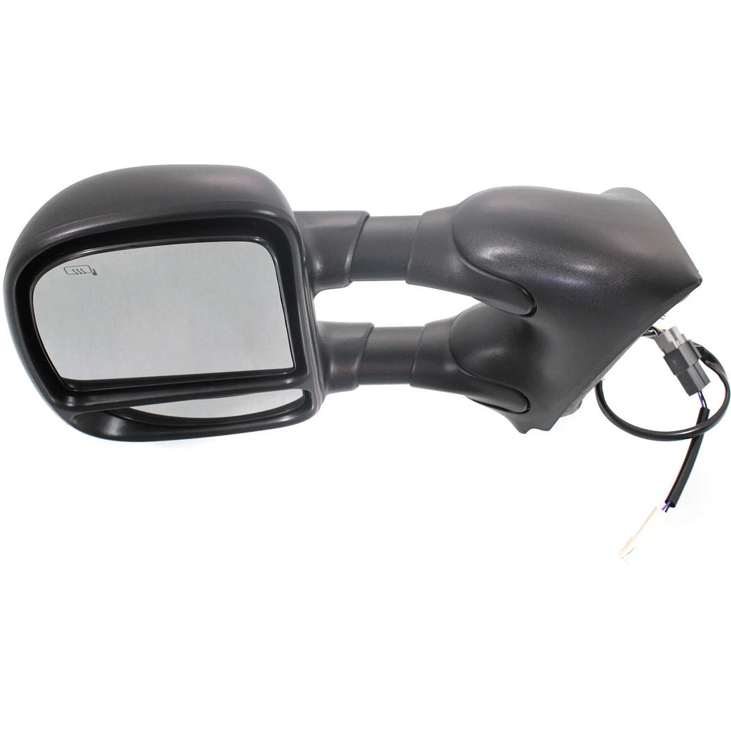 Left Power Heated Manual Fold Mirror for Ford Excursion (2000–2005)