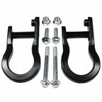 2X Tow Hooks for Chevy Silverado 1500 (2007–2018) GMC Sierra 1500 Limited