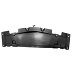 Replacement Black Textured Composite Undercar Shield for Toyota Hilux (2005–2015)