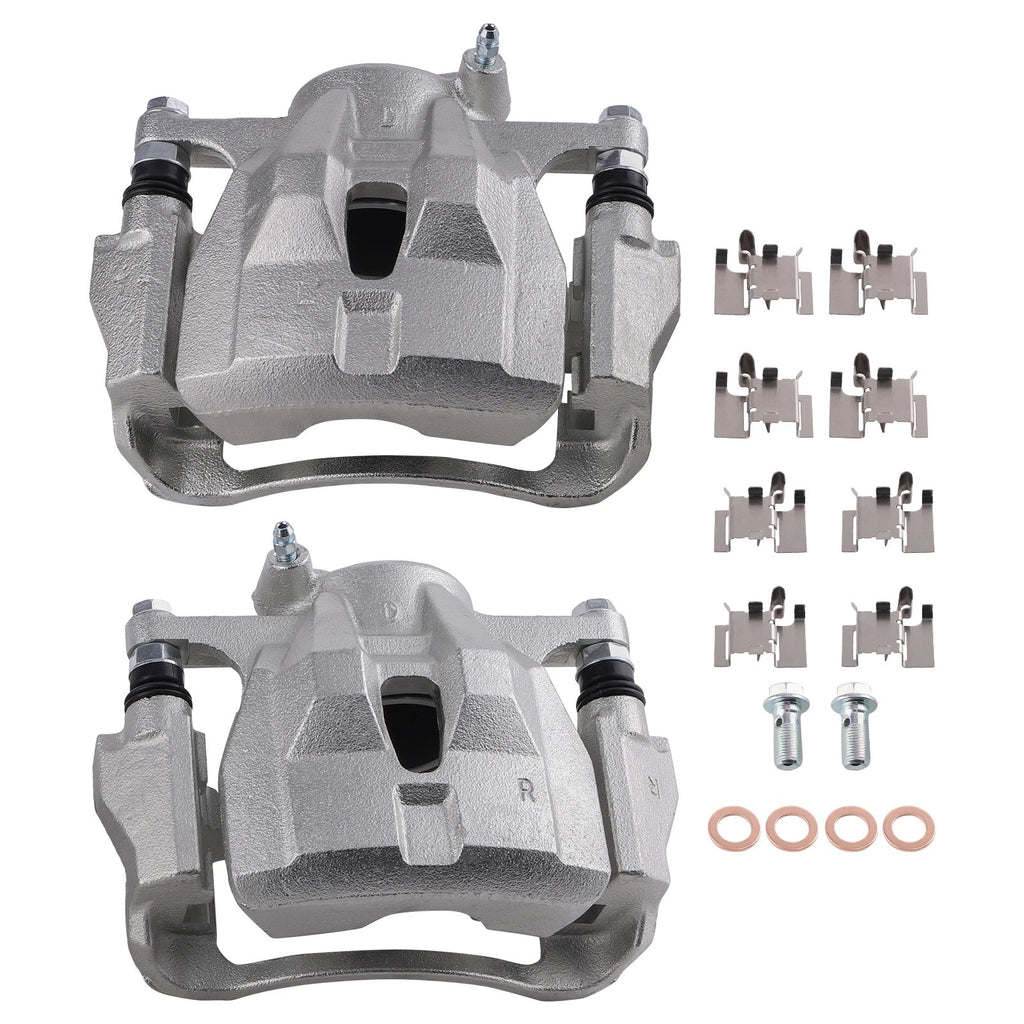 Front Brake Caliper Assembly for Pontiac Vibe (2009–2010)
